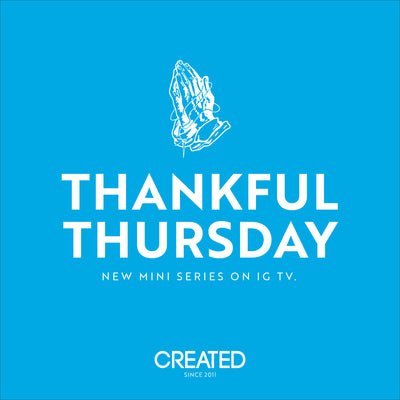 Thankful Thursday