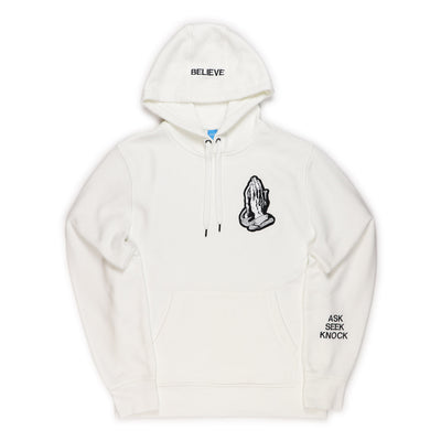 A.S.K Hoodie Off-white