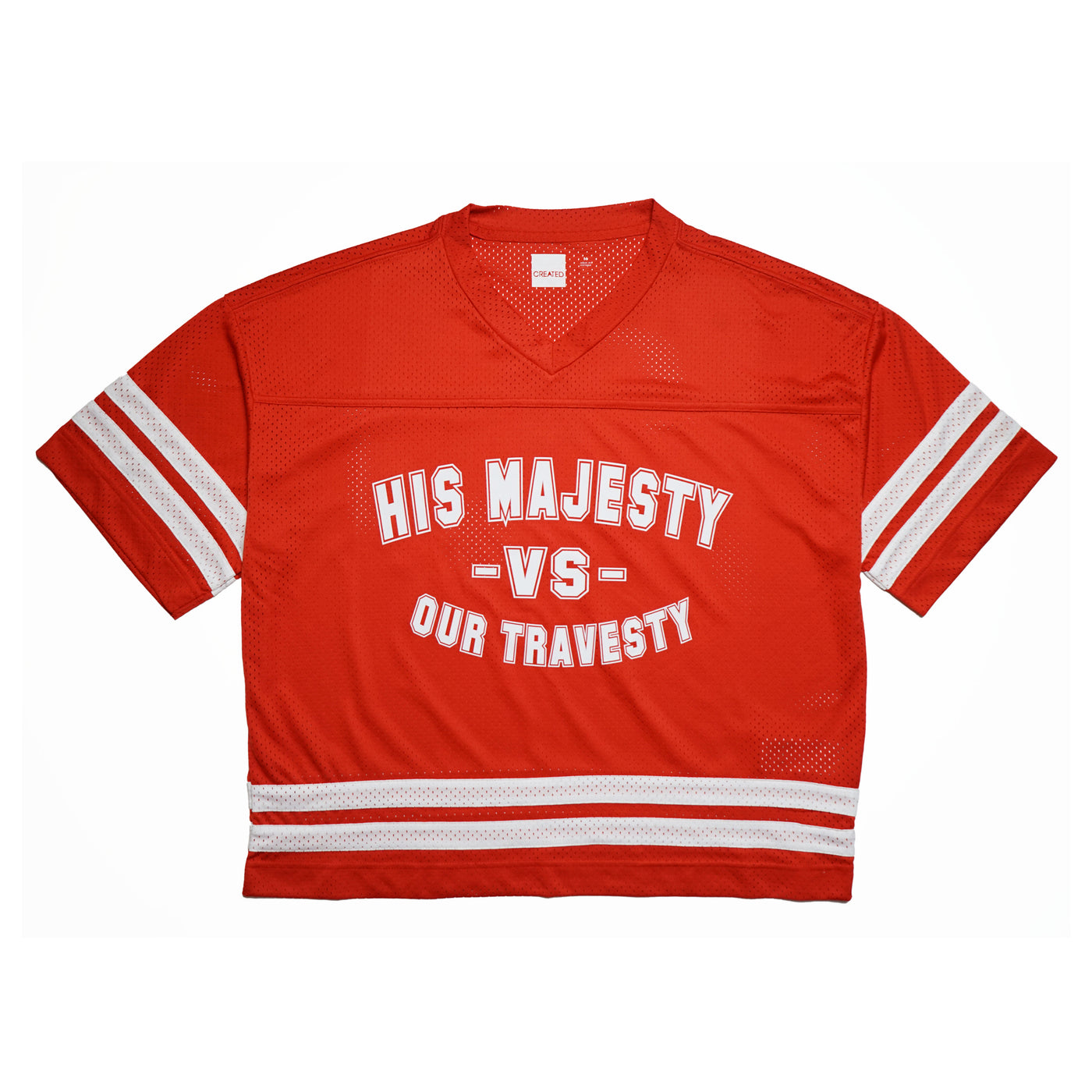 His Majesty Jersey