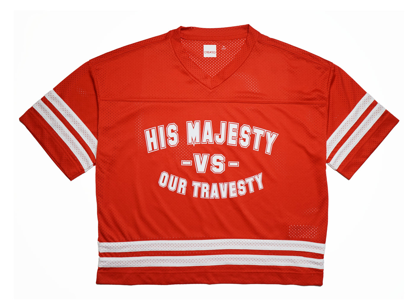 His Majesty Jersey