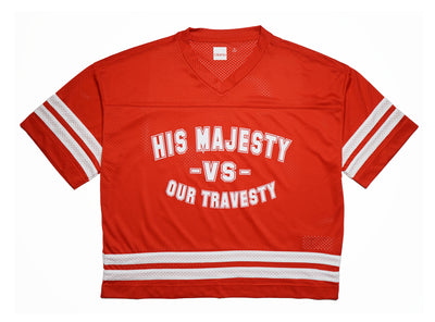 His Majesty Jersey