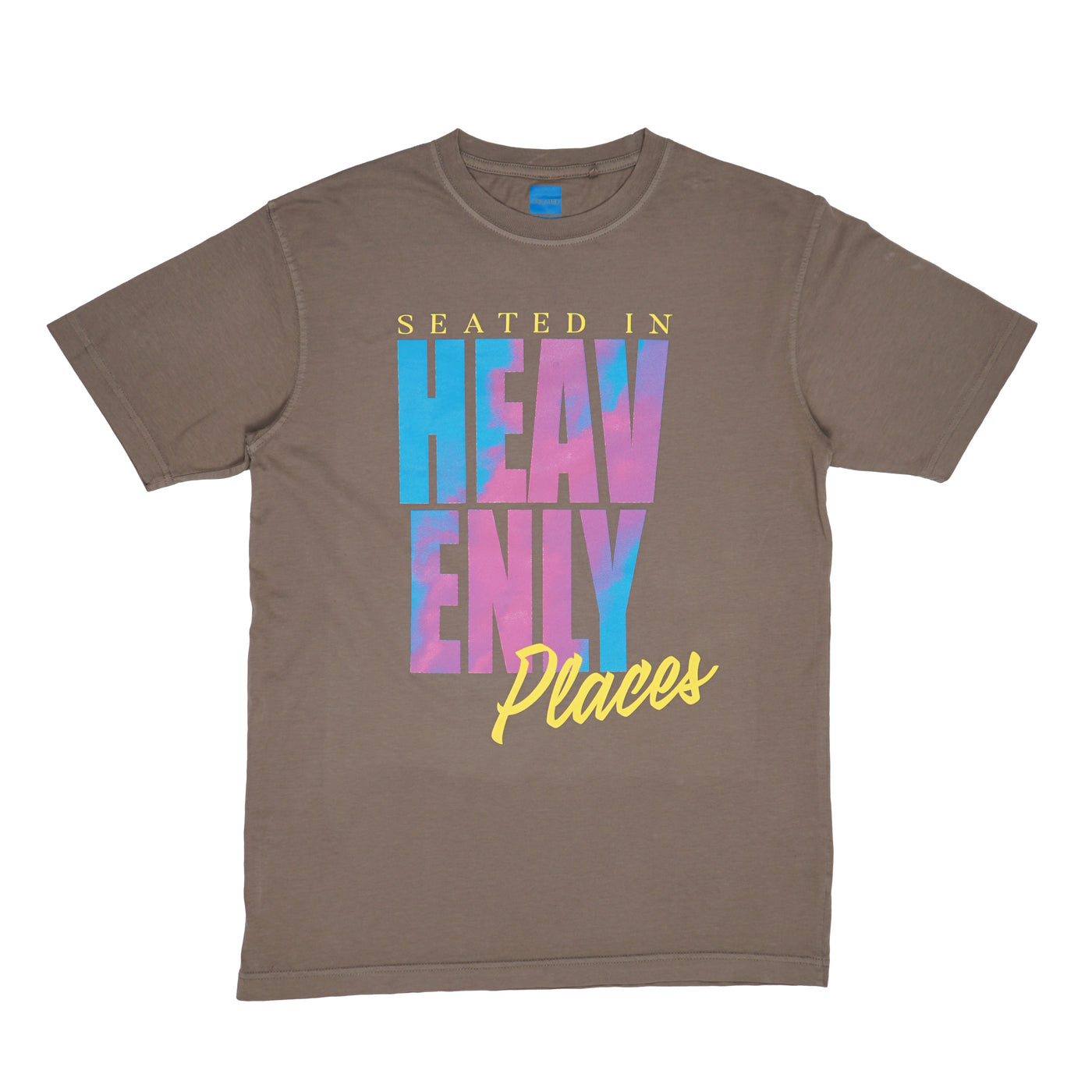 Heavenly Places T-shirt Sandstone