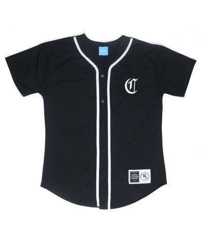 Winning Side Jersey Black