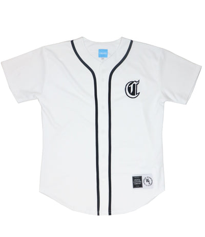 Winning Side Jersey White