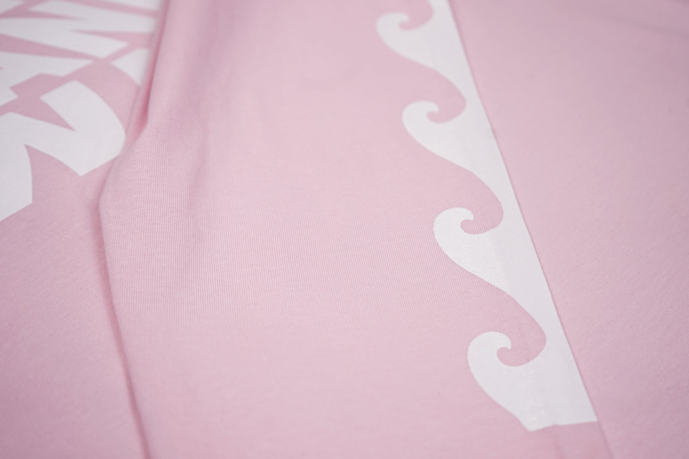 Winds & Waves T-shirt Pink