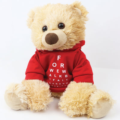 Faith Walk Holiday Teddy Bear