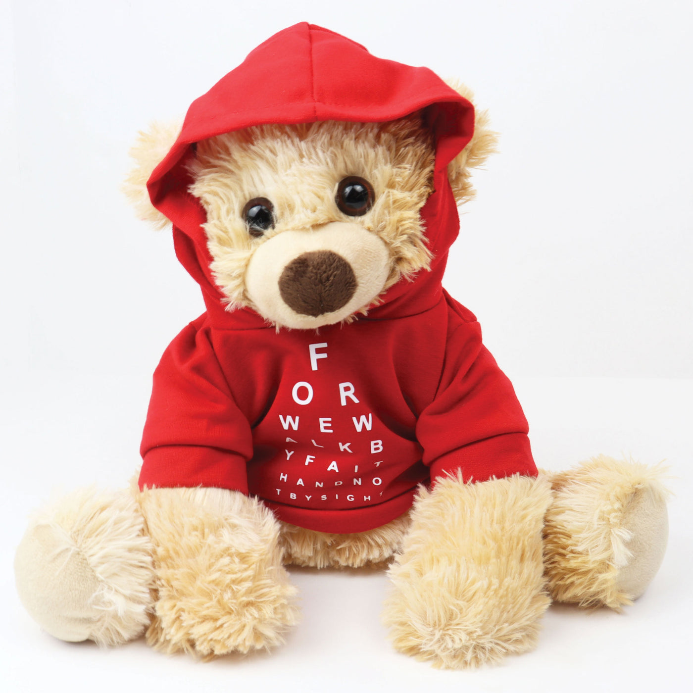 Faith Walk Holiday Teddy Bear