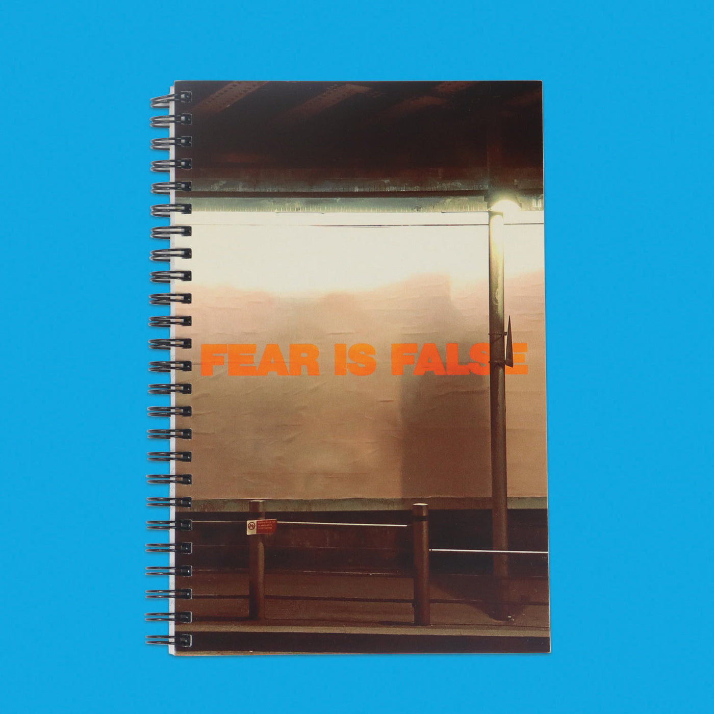 Fear Is False Journal