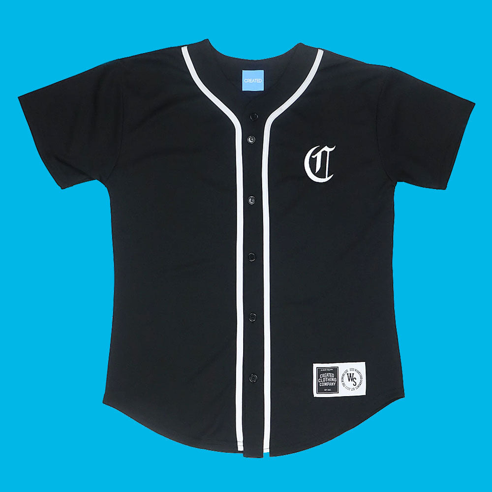 Winning Side Jersey Black