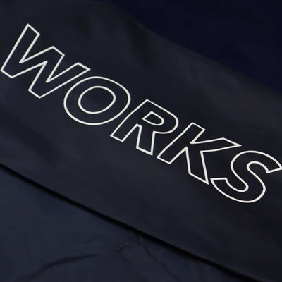 210 Lightweight Coach's Jacket Navy & White