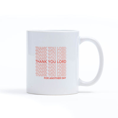 Thank You Lord Mug