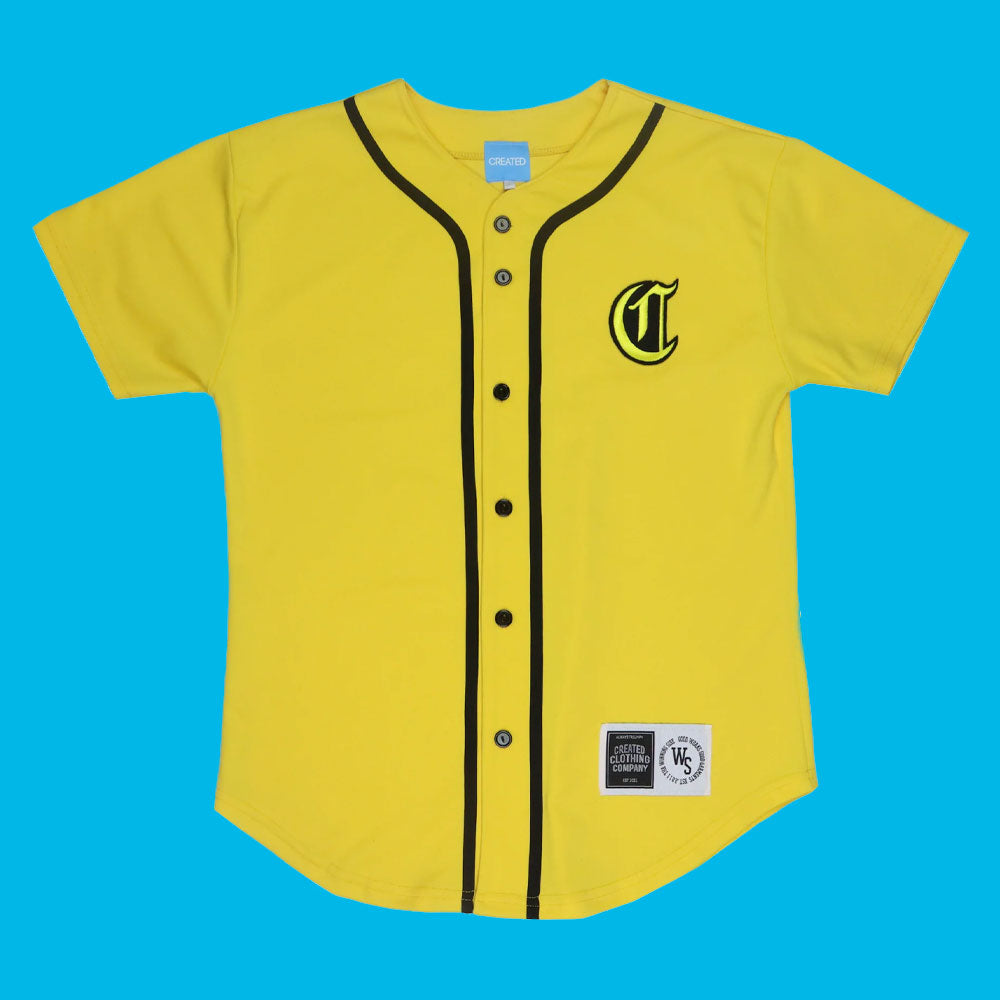 Winning Side Jersey Yellow